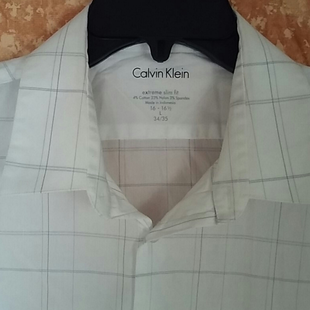 Calvin Klein dress shirt